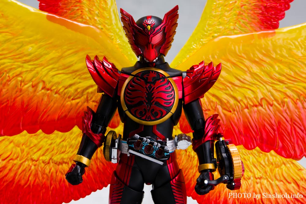 真骨彫製法 仮面ライダー オーズ タジャドルコンボ 最終回Ver.