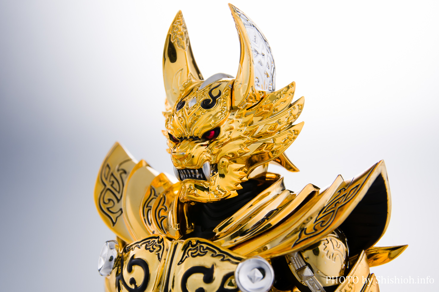 真骨彫製法 牙狼 GARO 黄金騎士 ガロ 冴島雷牙ラスト1個 真骨彫製法 牙