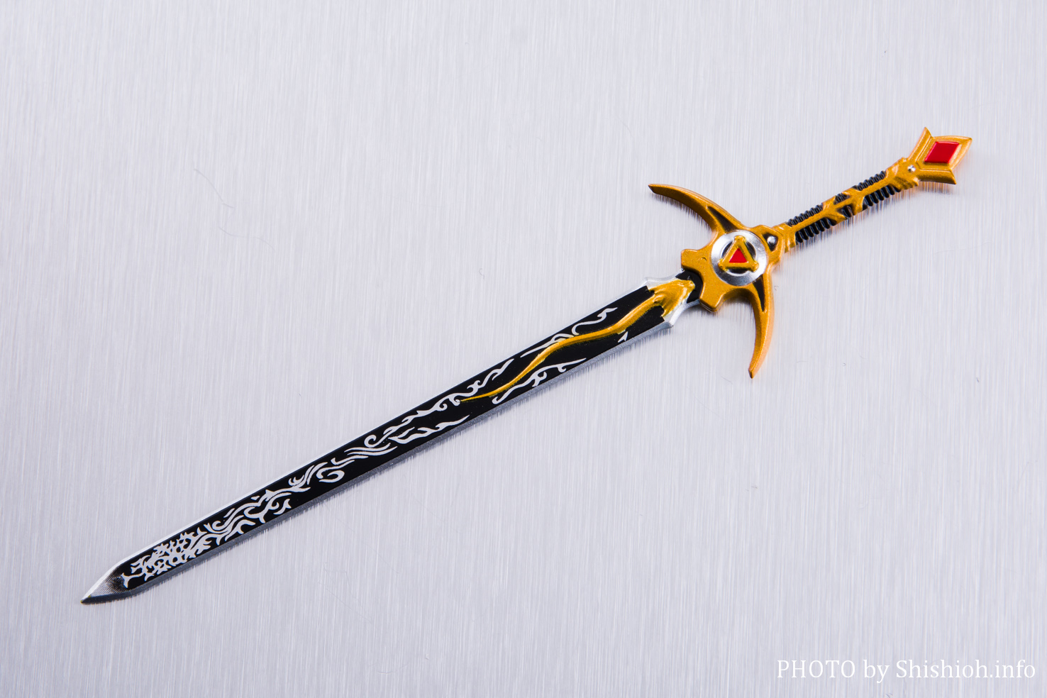 真骨彫製法 牙狼 GARO 黄金騎士 ガロ 冴島雷牙ラスト1個 真骨彫製法 牙