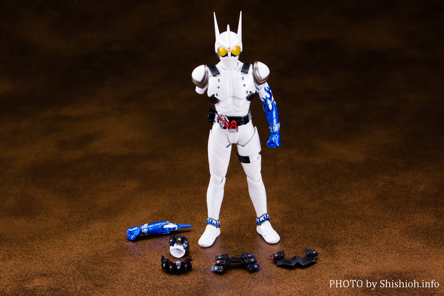 S.H.Figuarts 真骨彫製法 仮面ライダーエターナル真骨頂