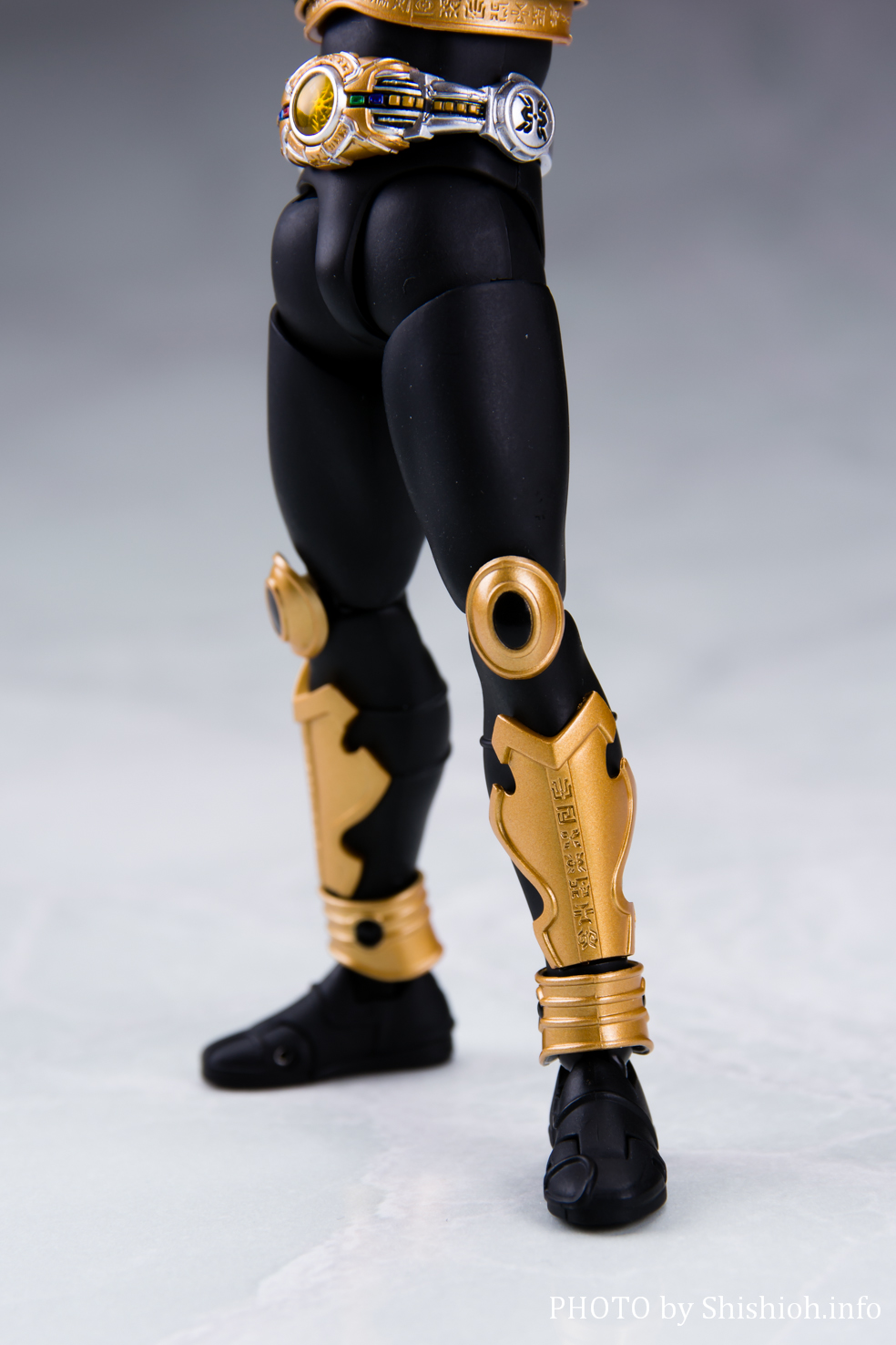 レビュー】S.H.Figuarts（真骨彫製法）仮面ライダークウガ