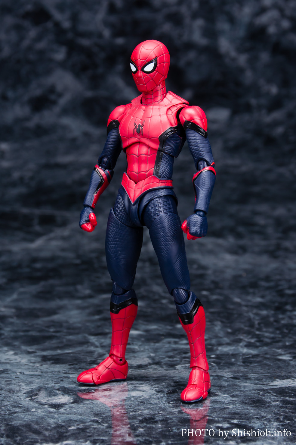S.H.Figuarts スパイダーマン ノー・ウェイ・ホーム 4体セット