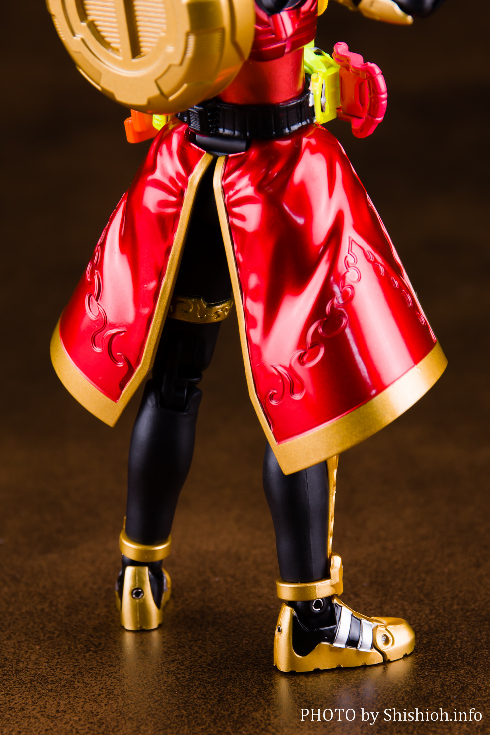 レビュー】S.H.Figuarts 仮面ライダーパラドクス パーフェクト