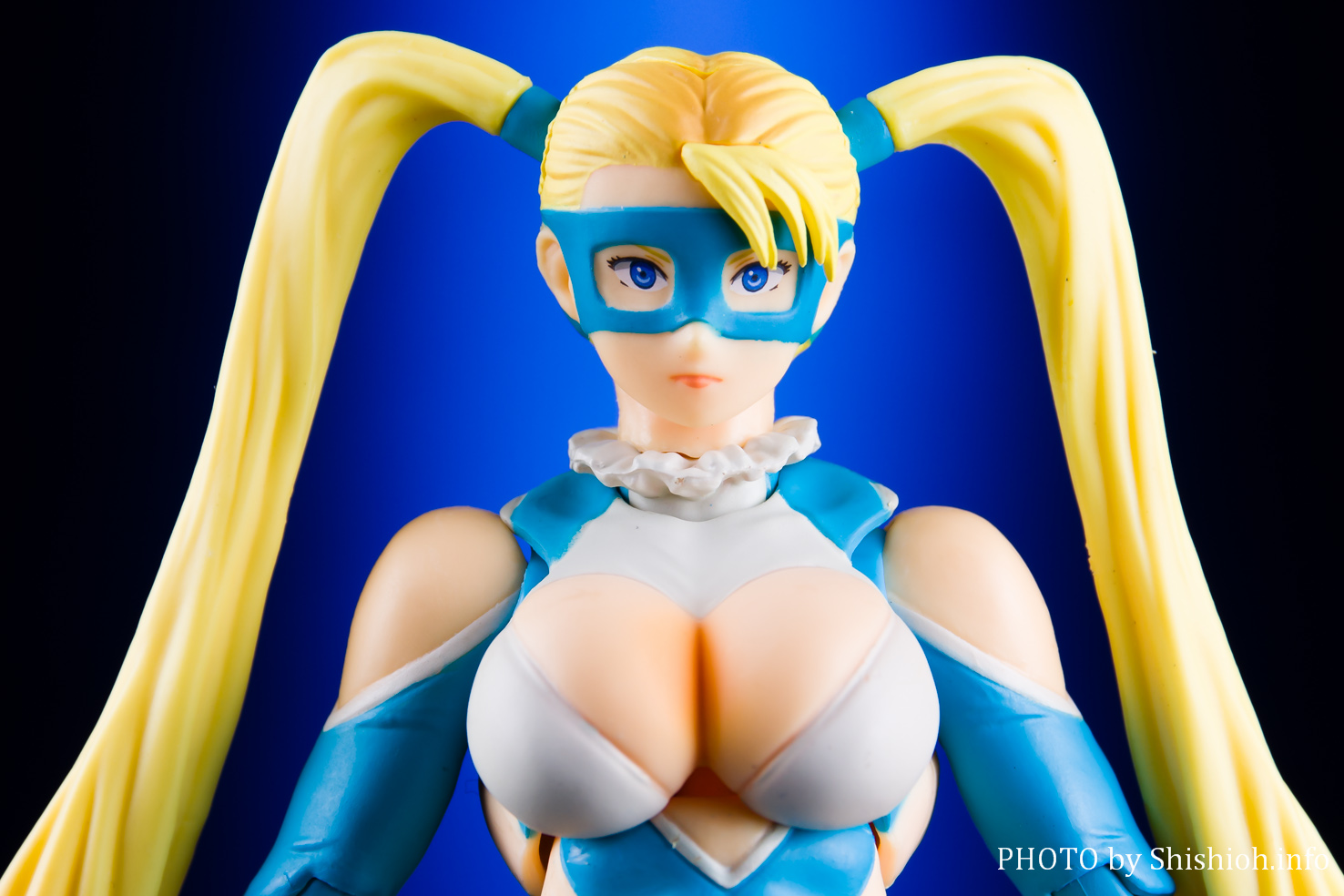 レビュー】 S.H.Figuarts レインボー・ミカ