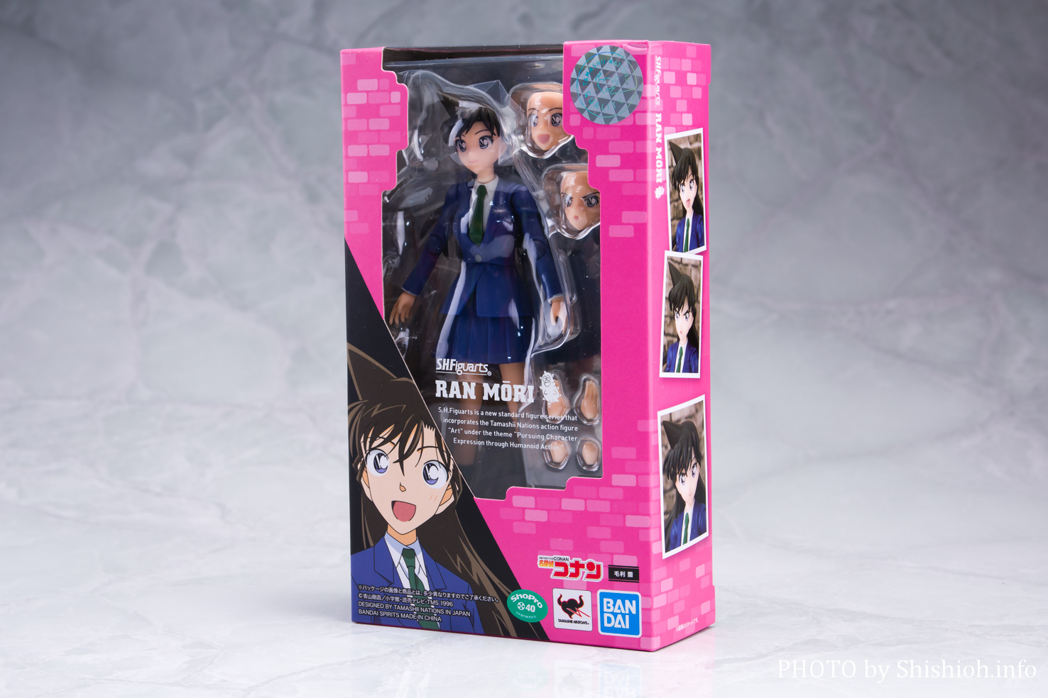 注文 BANDAI SPIRITS S.H.Figuarts 毛利蘭 名探偵コナン 毛利 蘭 S.H.