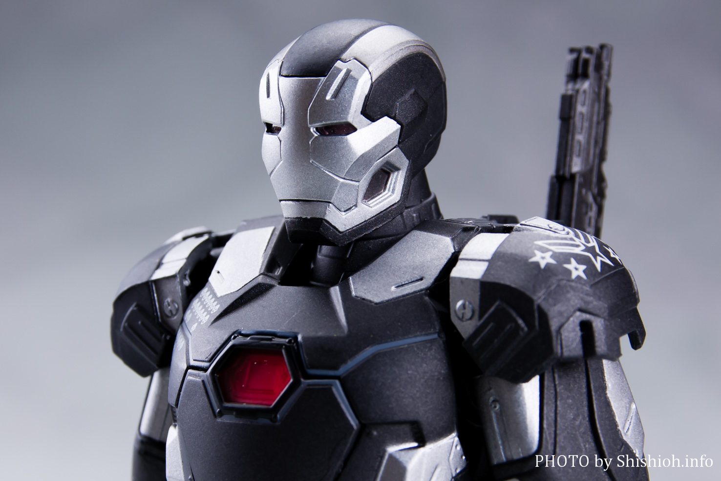 レビュー】S.H.Figuarts ウォーマシン マーク3