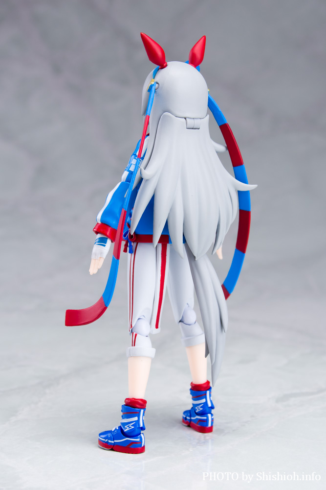 レビュー】S.H.Figuarts タマモクロス