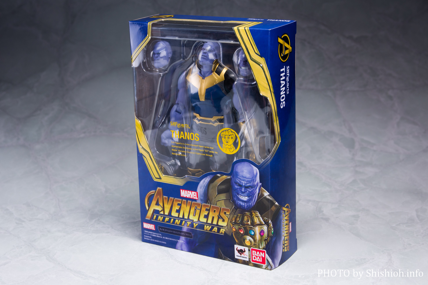 サノス フィギュア 海外スタチュー ガレージキット フィギュア MARVEL