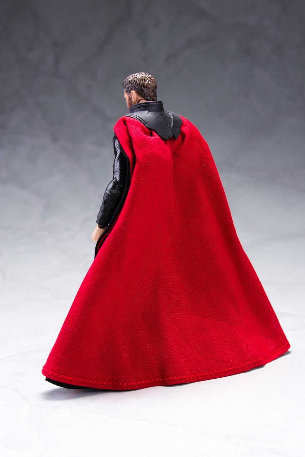 レビュー】 S.H.Figuarts ソー（アベンジャーズ／インフィニティ・ウォー）