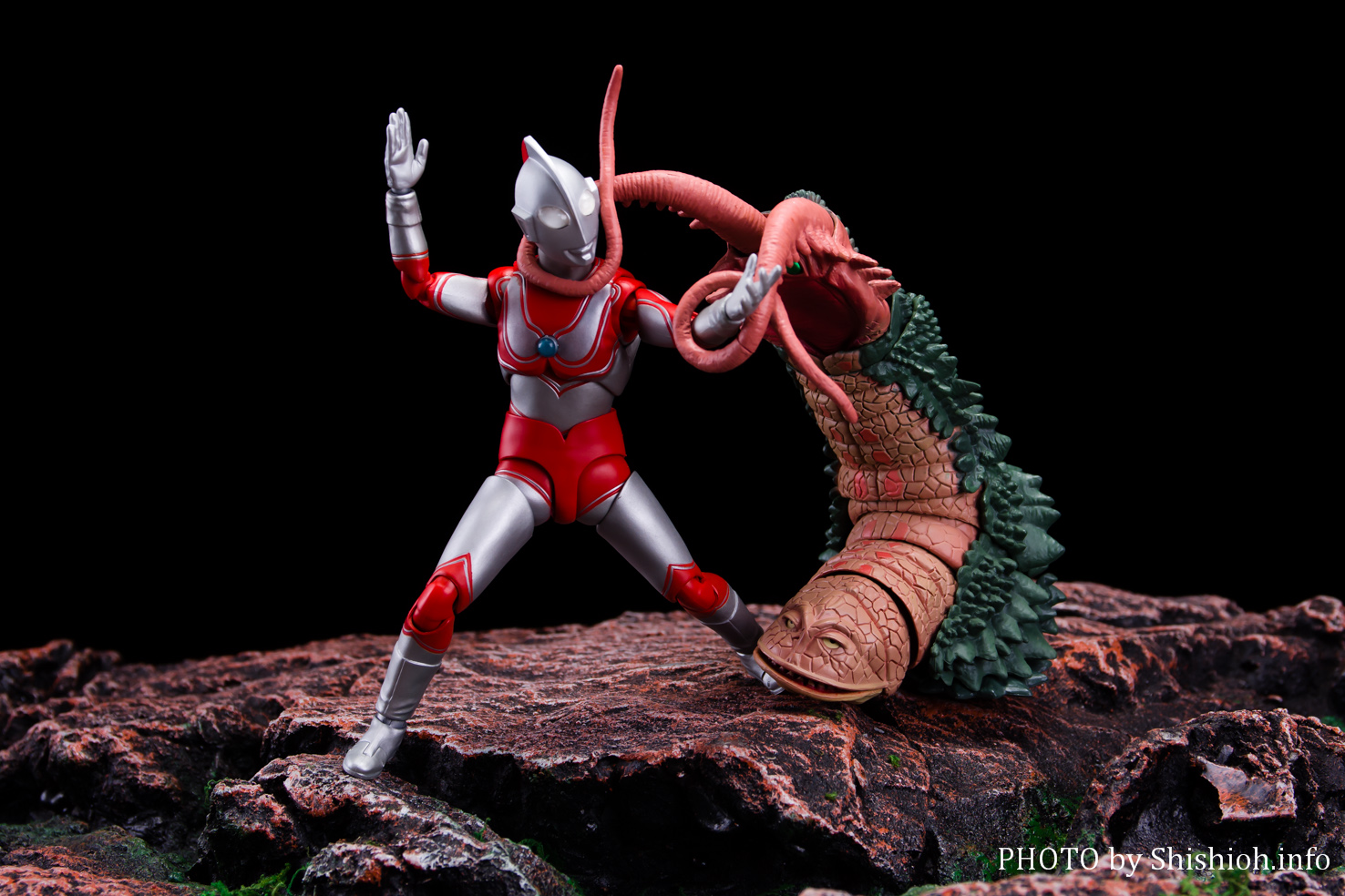 レビュー】S.H.Figuarts ツインテール