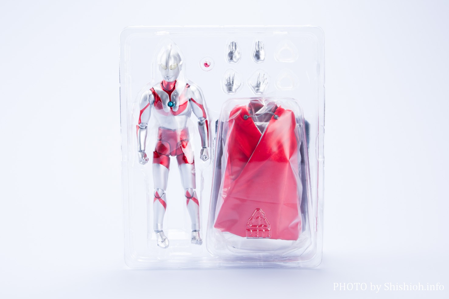 フィギュアーツ ウルトラマン セブン55th ver.まとめ売り S.H.フィギュ