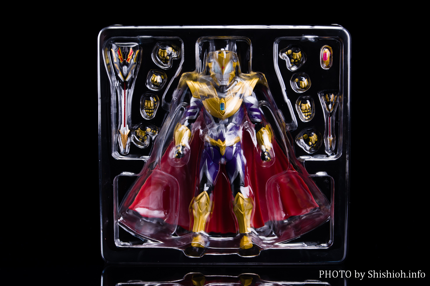 S.H.Figuarts ウルトラマンジード ロイヤルメガマスター／ S.H.