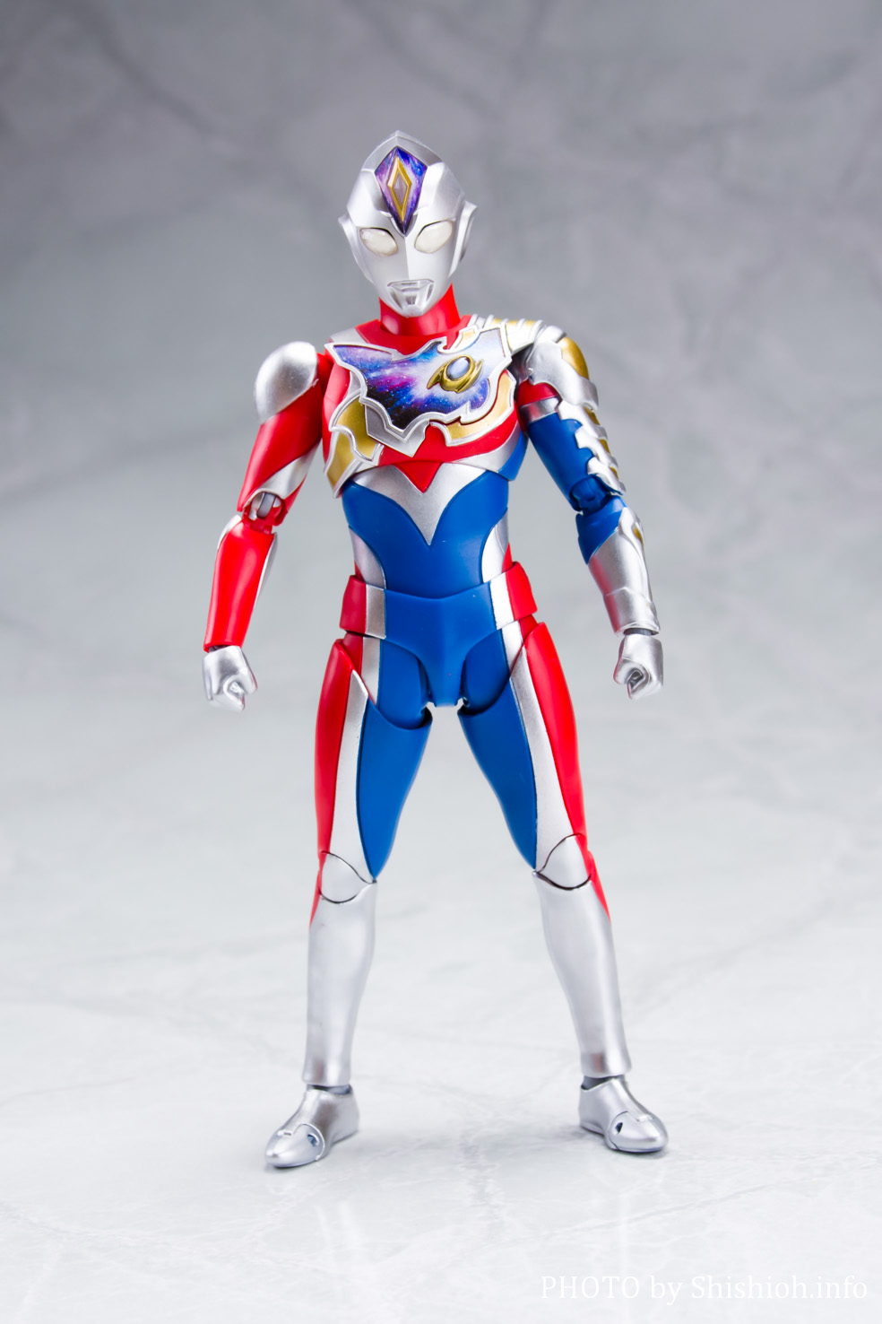 レビュー】S.H.Figuarts ウルトラマンデッカー フラッシュタイプ