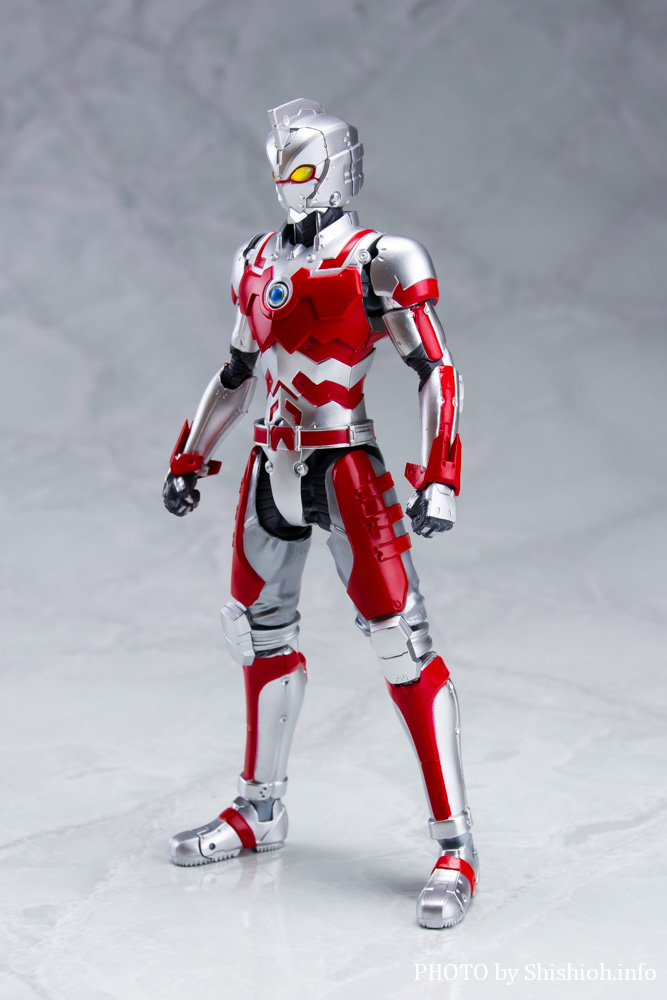 SHフィギュアーツ アニメウルトラマンセット S.H.Figuarts ULTRAMAN