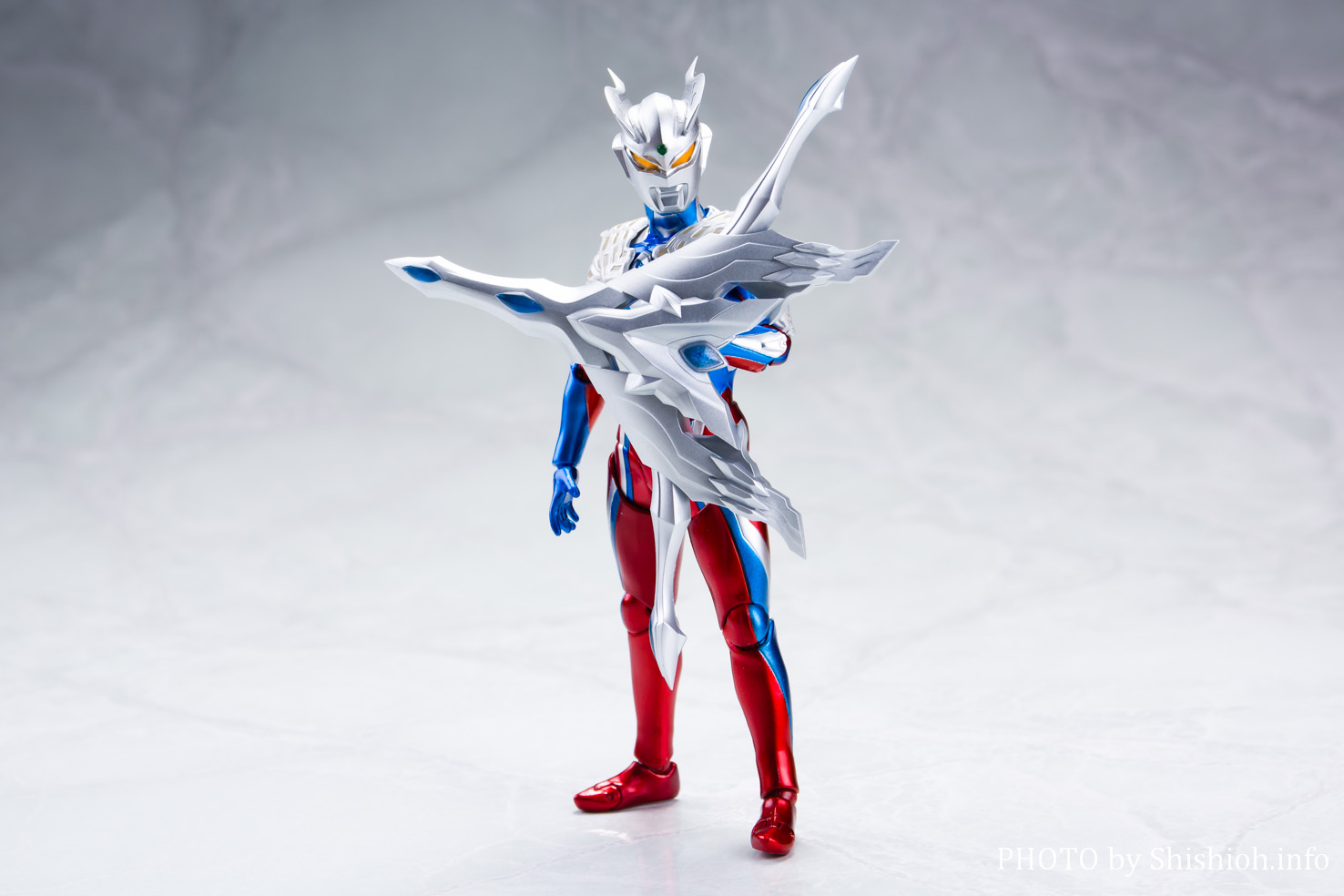ウルトラマンゼロ 10周年 Special color未開封 ウルトラマンゼロ 10th