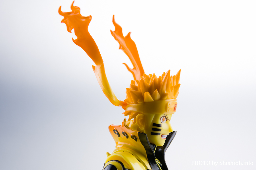 レビュー】S.H.Figuarts うずまきナルト [九喇嘛リンクモード] -想いを