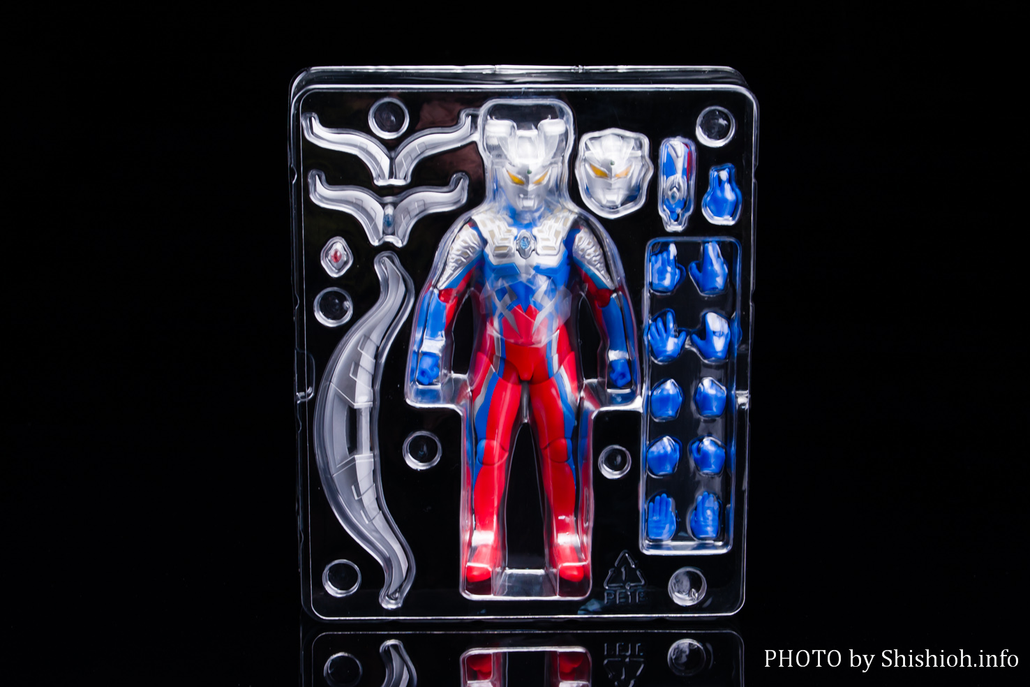 レビュー】 S.H.Figuarts ウルトラマンゼロ