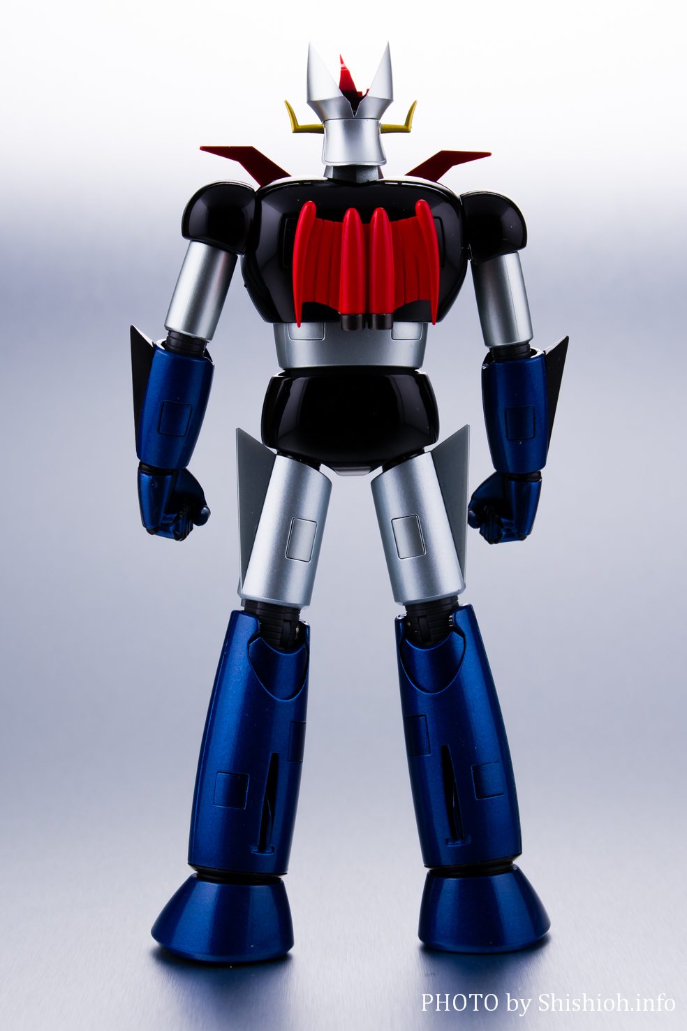 グレートマジンガー フィギュア EX三輪車グレートマジンガー