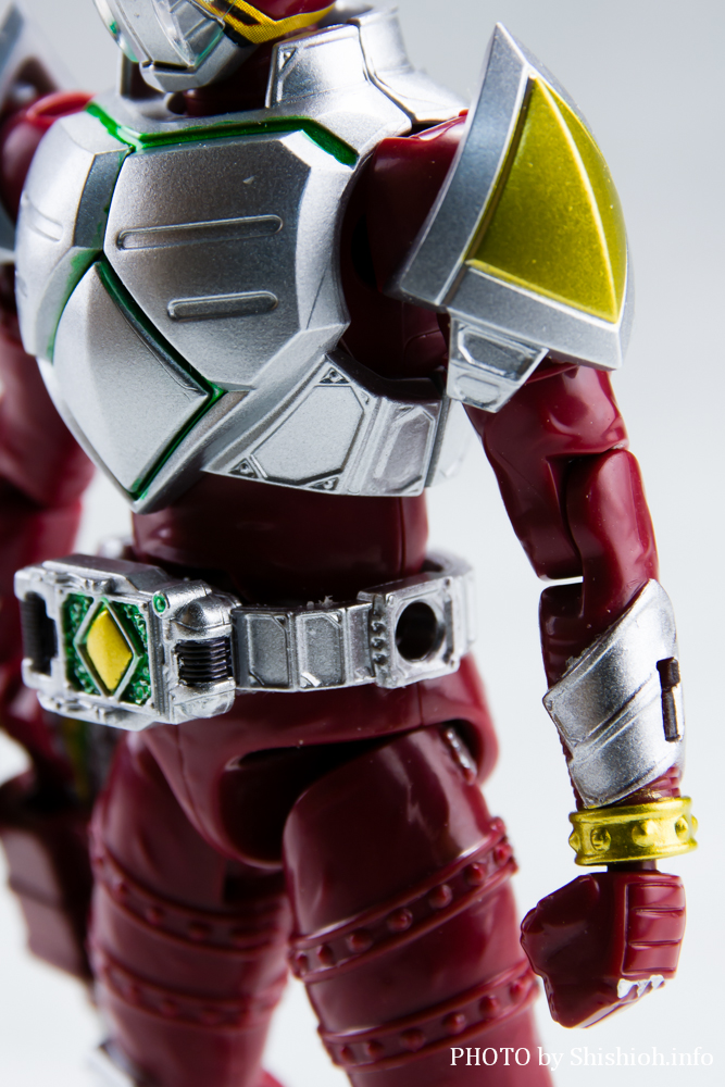 レビュー】SO－DO CHRONICLE 仮面ライダー剣(仮面ライダーギャレン)