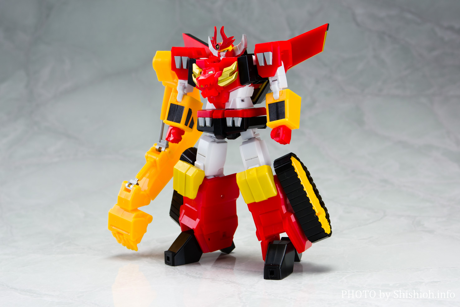 新品未開封 スーパーミニプラ ジェイデッカー ダグオン ファイバード