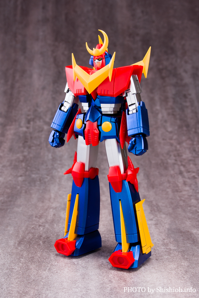 レビュー】スーパーミニプラ 無敵超人ザンボット3(ザンボット3