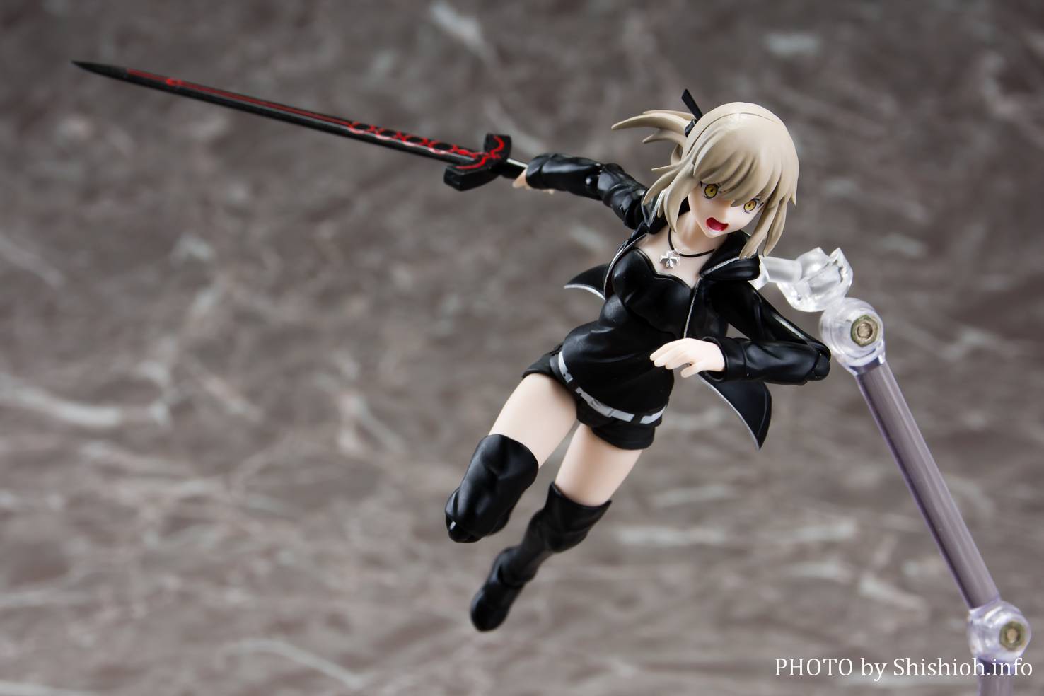 figma 418 セイバー/アルトリア・ペンドラゴン（オルタ） 新宿ver