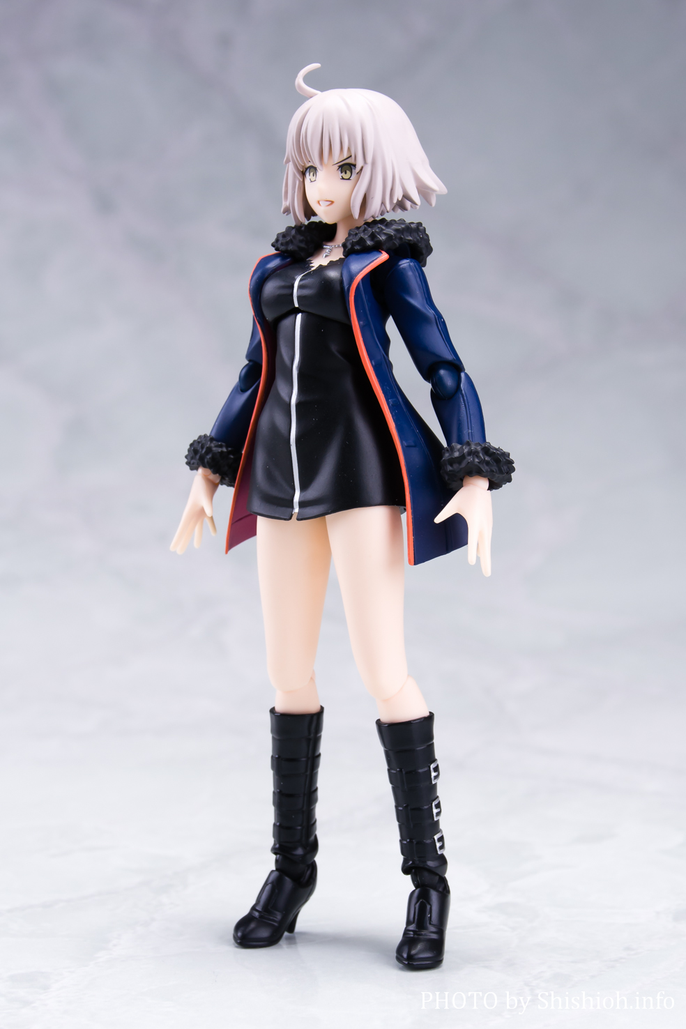 最安値】figma セイバーオルタ ジャンヌオルタ 新宿ver FGO figma『FGO