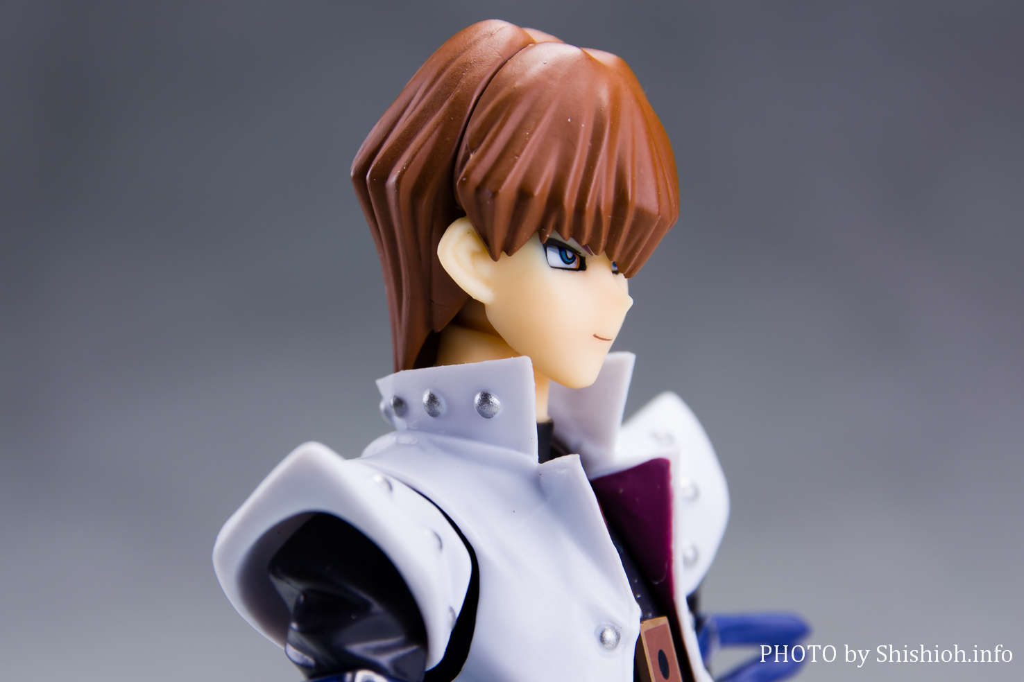 レビュー】figma 372 海馬瀬人