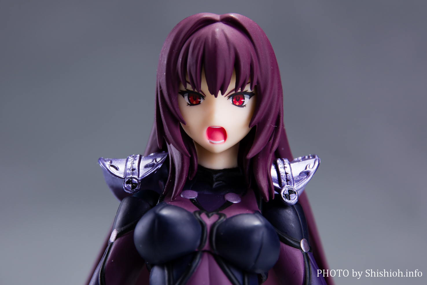 レビュー】figma 381 ランサー/スカサハ