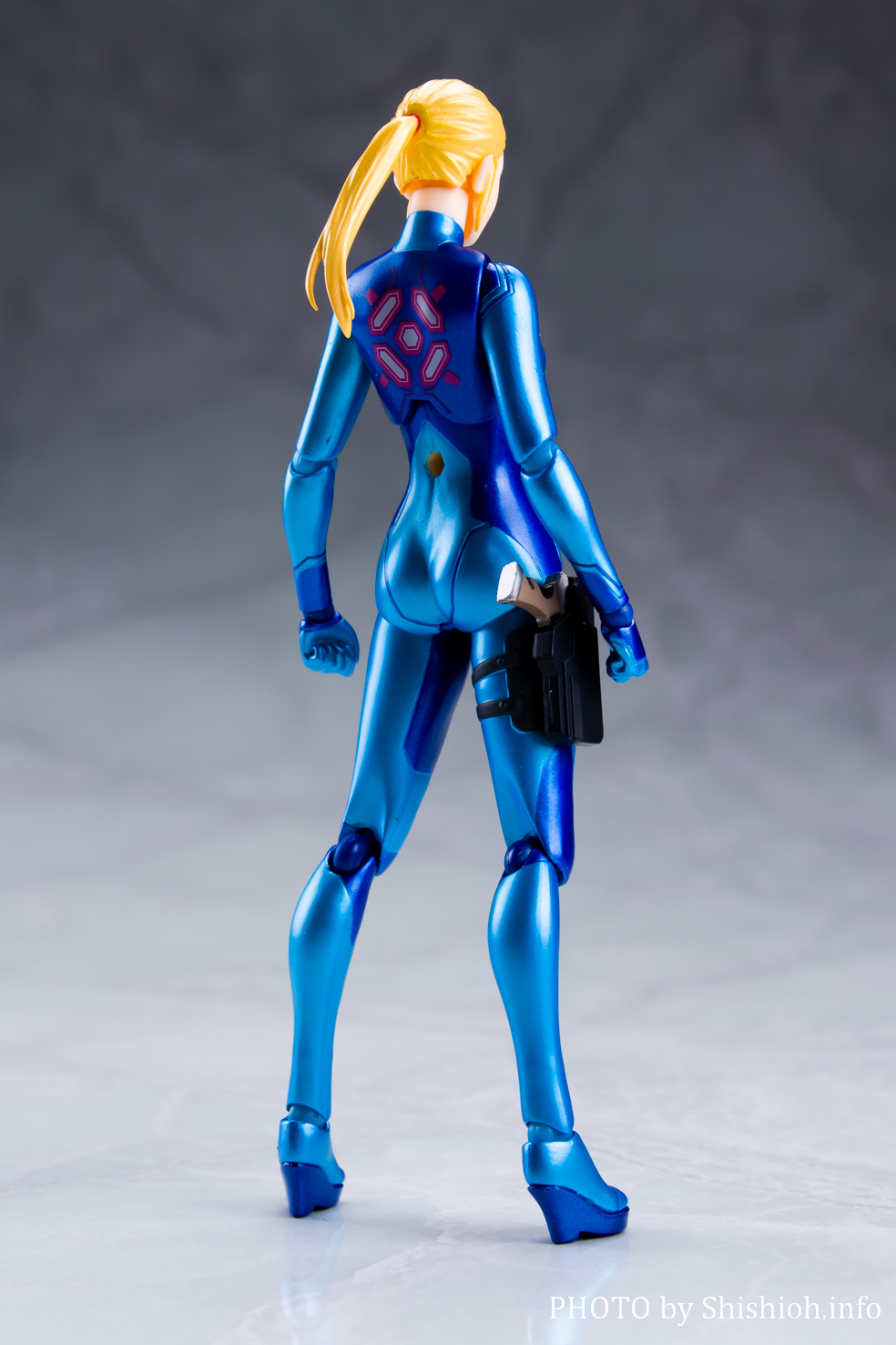 yujin SRDX メトロイド ゼロミッション サムス・アラン yujin SRDX