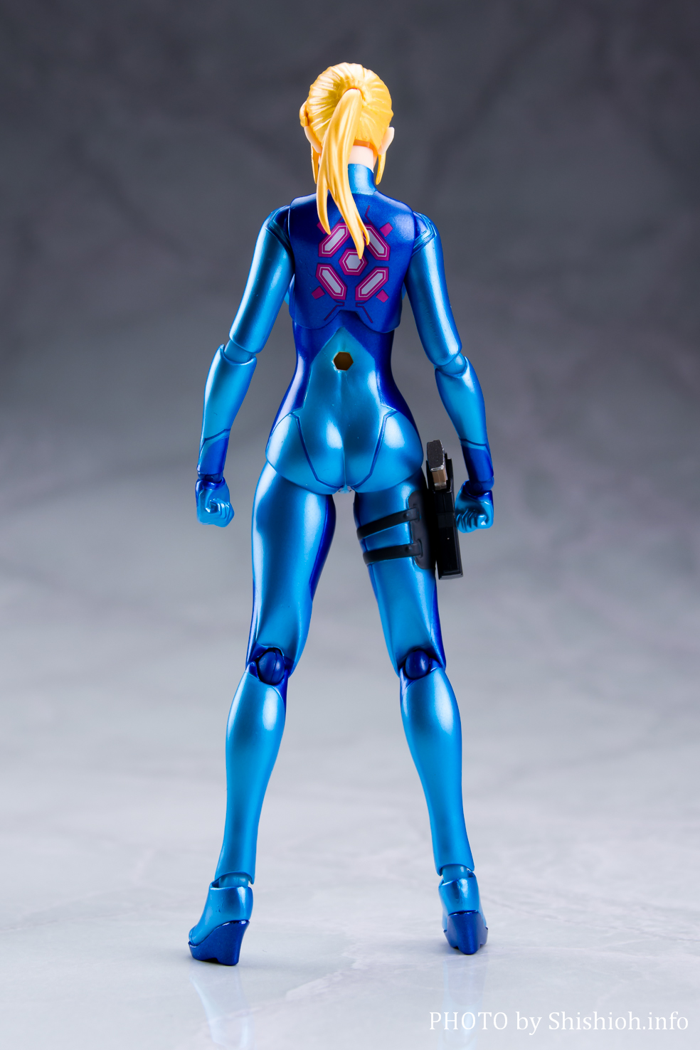 メトロイド ゼロスーツサムス figma figma サムス・アラン ゼロスーツ