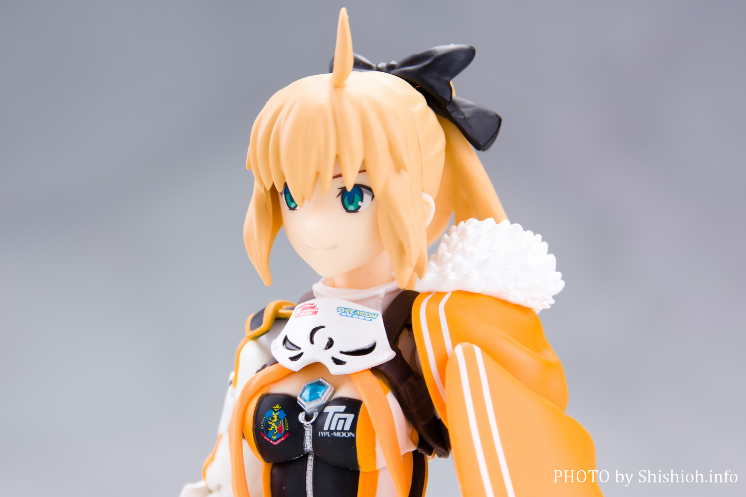 レビュー】 figma SP-128 アルトリア・ペンドラゴン レーシングver.