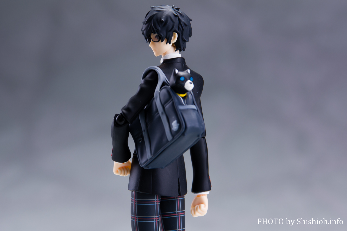 p5 ペルソナ5 ジョーカー figma EX-050 363 Figma Persona 5 Joker No