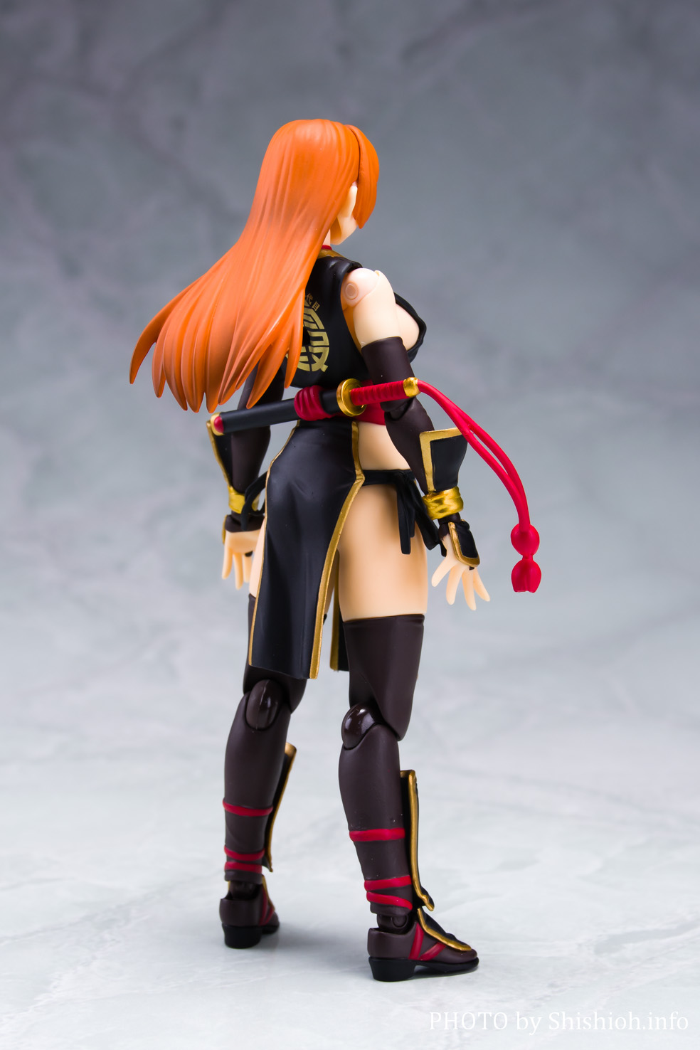 figma DEAD OR ALIVE 霞 黒ver ～新品～ Amazon.com: Max Factory Dead