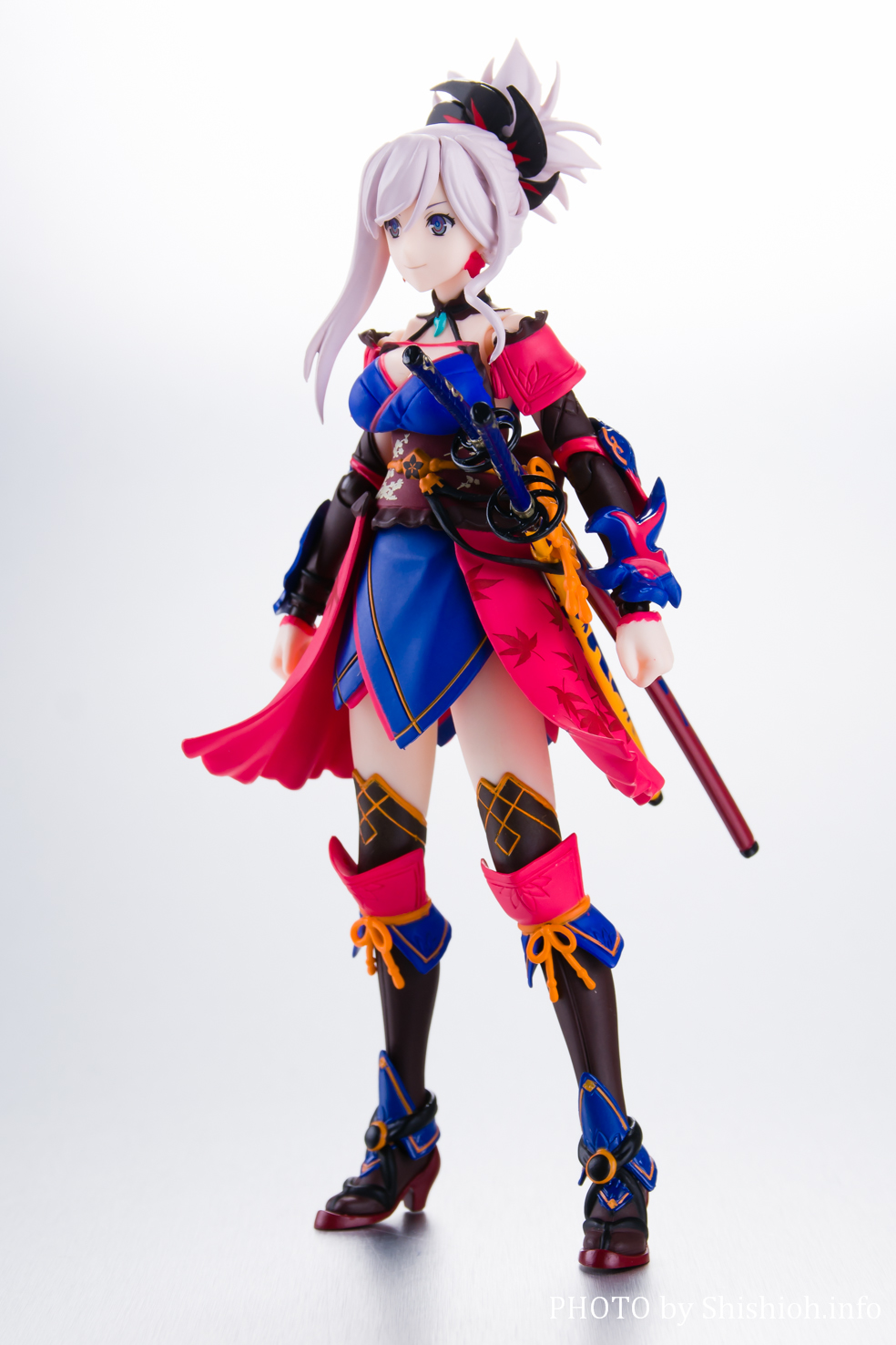 figma 宮本武蔵 セイバー fgo fate 新品未開封 国内正規品 Amazon.co