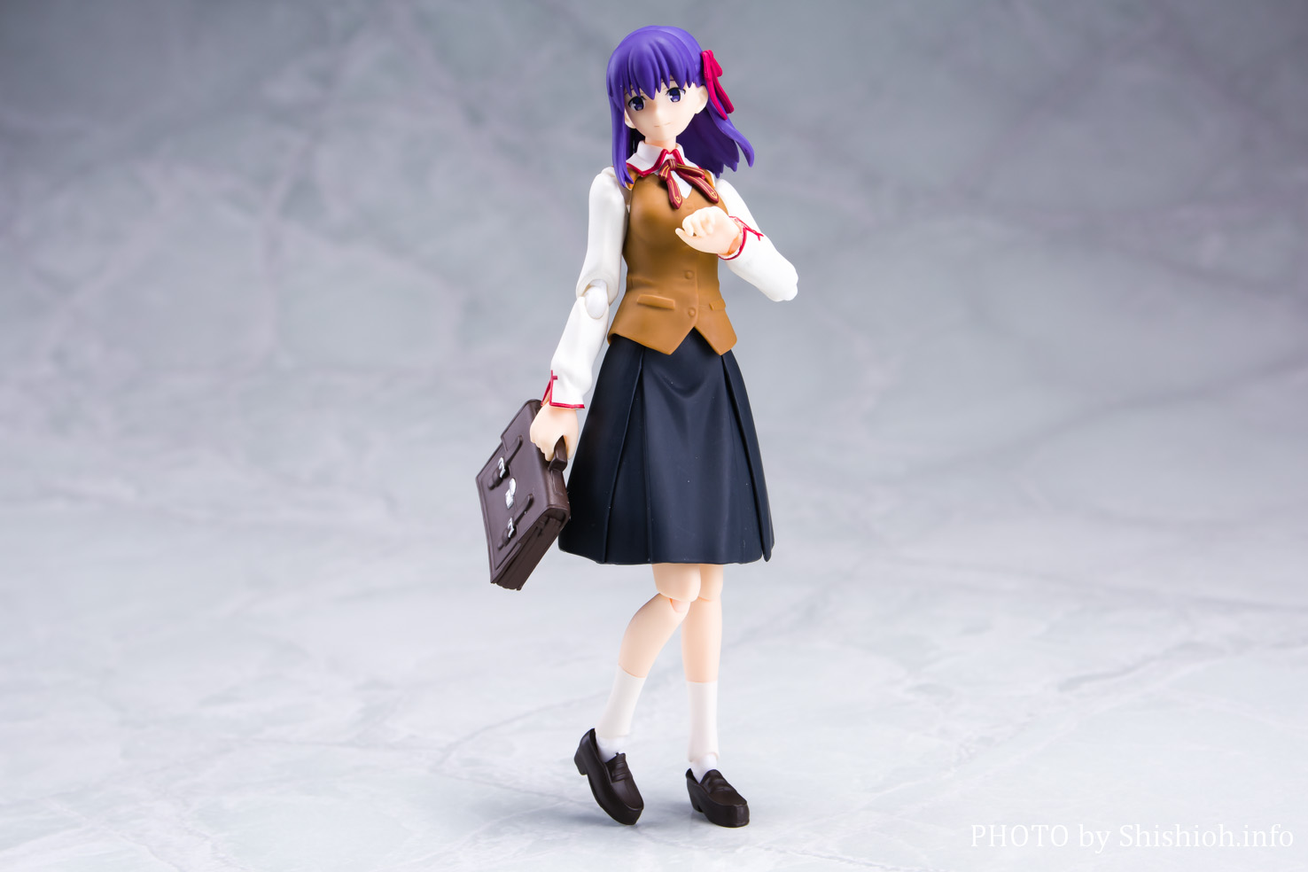 figma No445 間桐桜＆慎二セット 未開封品 figma No445 間桐桜＆慎二