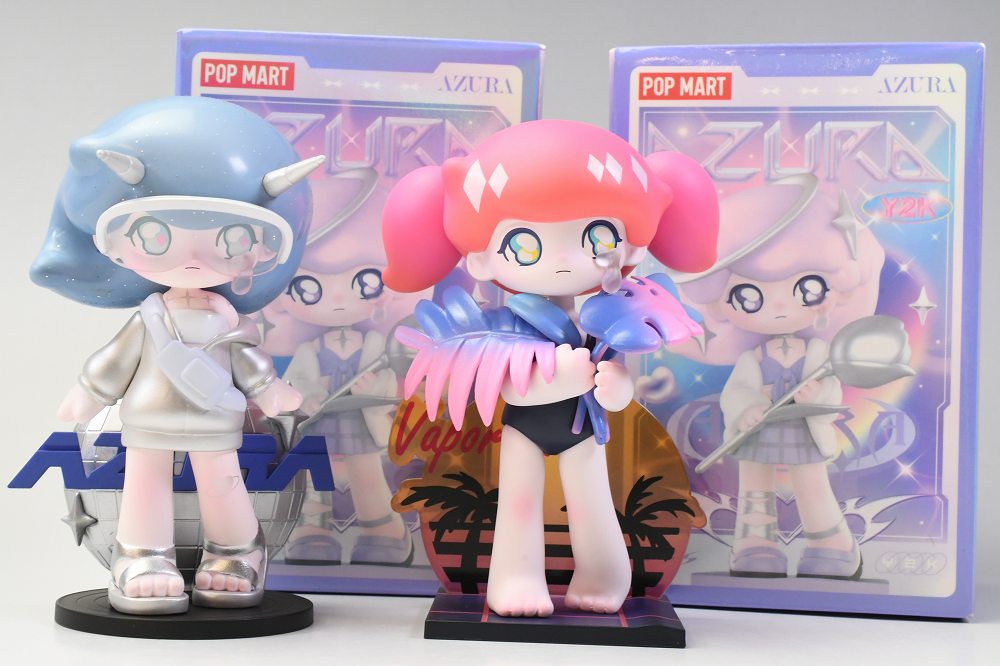 POPMART AZURA Y2K アソートセット 抜けあり POPMART AZURA Y2K