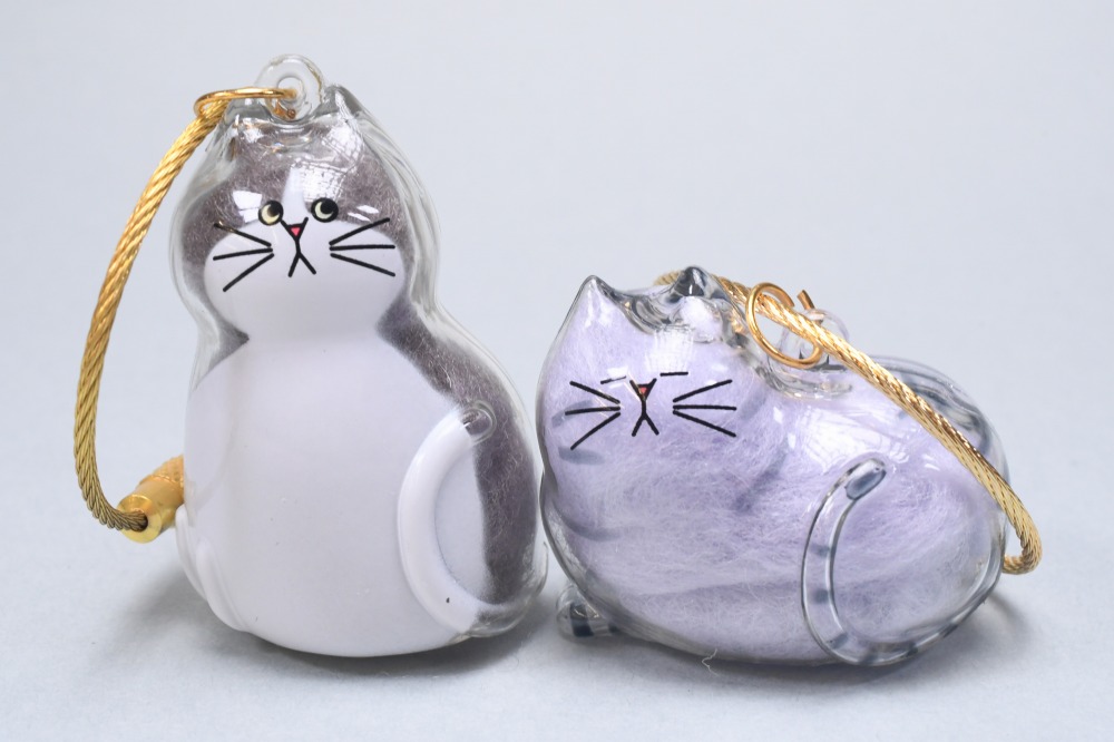 全部揃ってます!!】うちの子のけだまだま(再販) [全6種セット