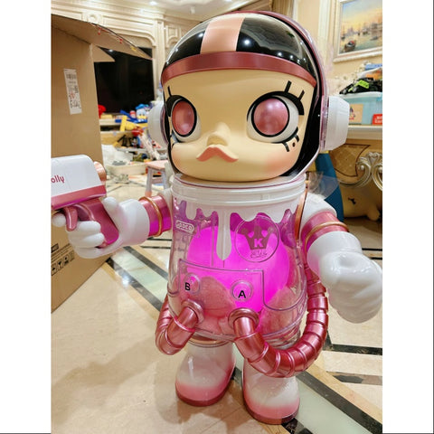 価格相談可OFFMEGA SPACE MOLLY 1000% HELLOMOON MEGA SPACE MOLLY