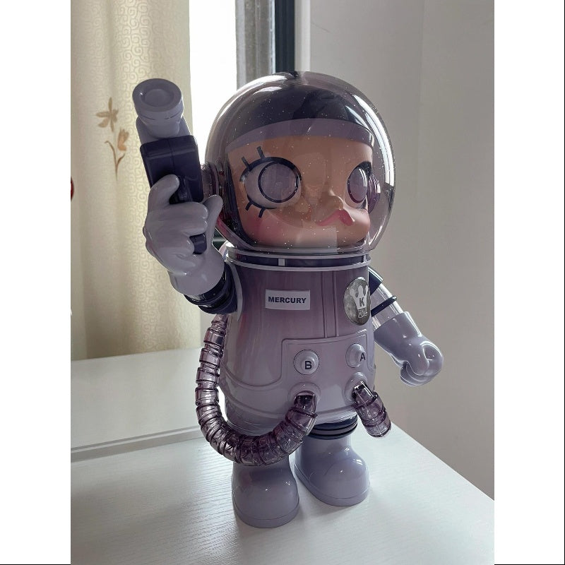MEGA SPACE MOLLY 400% Planet Series Mercury 2023 LIMITED – TOYSEZ