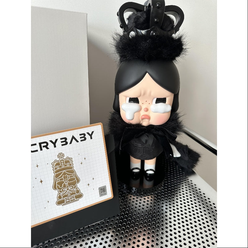 ぬいぐるみ MEGA CRYBABY 400% The Queen Broken Heart MEGA CRYBABY