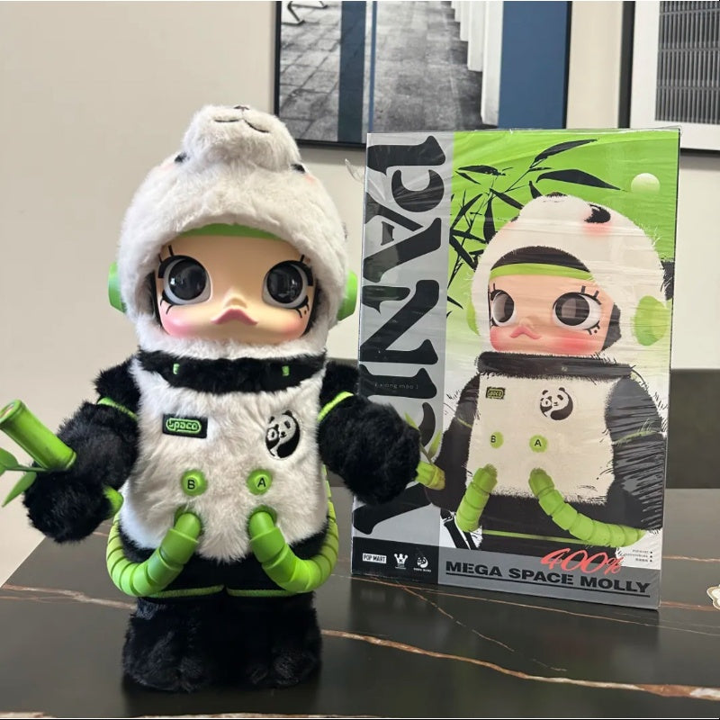 MEGA コレクション 400% SPACE MOLLY PANDA MEGA コレクション 400