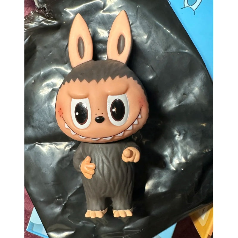 ラブブ LABUBU ZIMOMO 32cm 購入 フィギュア レア ラブブ LABUBU