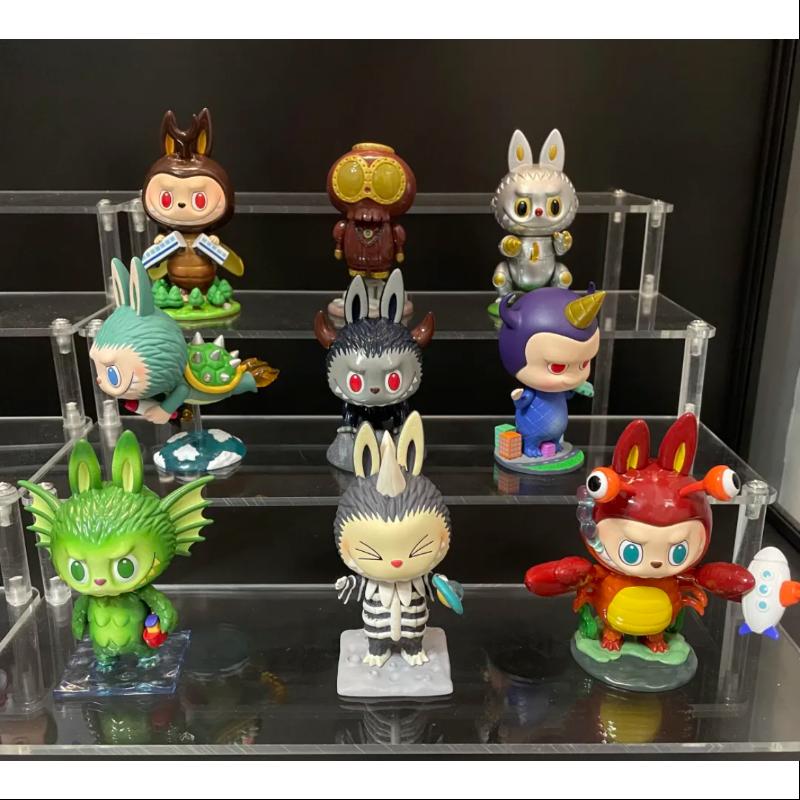 ヒロさんLABUBU THE MONSTERS HaveaSeat 12体セット ヒロさんLABUBU