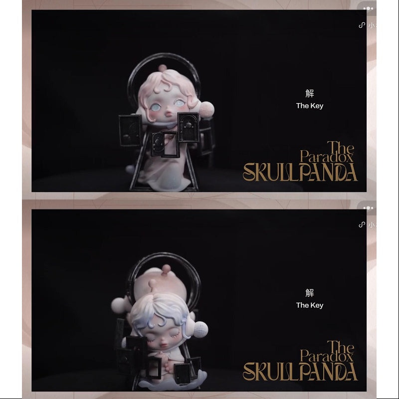 Skullpanda The Paradox Series Secret The Key(1/144) – TOYSEZ