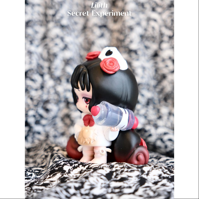 Lilith Secret Experiment Series Thorn Rose Assistant – TOYSEZ
