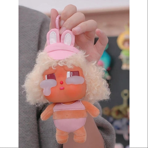 Crybaby Vacation Mode On Vinyl Plush Pendant Series Full Sail – TOYSEZ