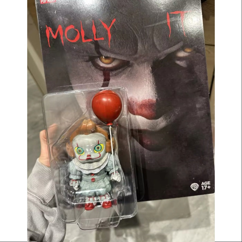 MOLLY x Silent Trick Molly IT Ultra 2024 Limited – TOYSEZ