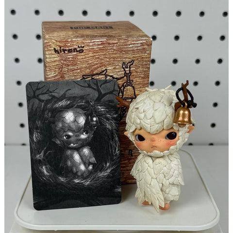 Hirono Birdy Figurineビッグサイズ その他 hirono birdy figurine