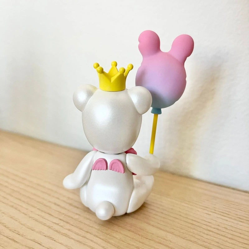 Sonny Angel Birthday Gift Bear Series Secret Robby ソニー